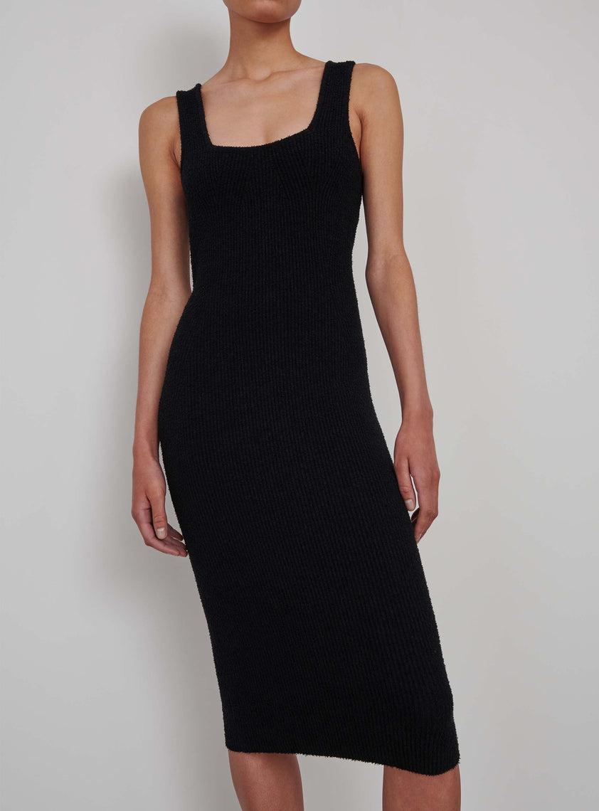 Knit Dress